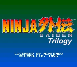 Title Screen